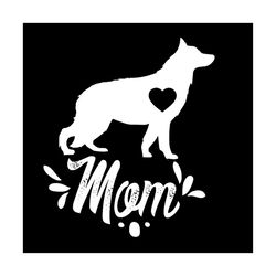 german shepherd dog mom svg, family svg, german shepherd vector, german shepherd dog png, dog mom svg, mom svg, mom gift