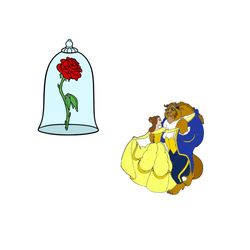 beauty and the beast svg, disney svg, beauty svg, beast svg, rose svg, belle svg, prince svg, castle svg, disney film sv