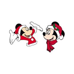 minnie mouse christmas svg, disney svg, christmas svg, mickey svg, minnie mouse svg, mickey santa svg, minnie mouse sant