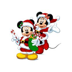 christmas mickey & minnie svg, disney svg, mickey svg, minnie mouse svg, christmas mickey svg, christmas minnie mouse sv