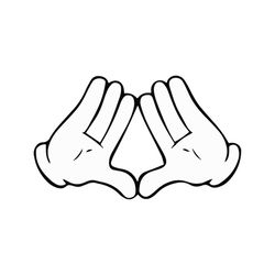 mickey mouse hands illuminati triangle svg, disney svg, mickey mouse hand svg, mickey mouse svg, illuminati triangle svg