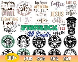 bundle starbucks svg, disney starbucks svg, starbucks coffee svg, funny coffee svg, file for cut