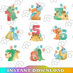 dinosaur t rex numbers png, dinosaur theme birthday party, birthday boys dinosaur party, t-rex dinosaur birthday numbers