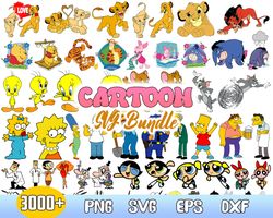 cartoon bundle svg, cartoon movies svg, cartoon character svg, cartoon vector, cartoon cut file