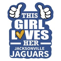this girl loves her jaguars svg, sport svg, jaguars svg, jacksonville svg, super bowl svg, jacksonville football, jaguar