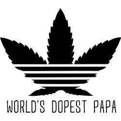 world's dopest papa,fathers day svg, fathers day gift, happy fathers day,fathers day 2020,father 2020 gift, papa svg, pa