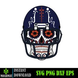 Chicago Bears svg, Chicago Bears Football Teams Svg, NFL Teams svg, NFL Svg (21)