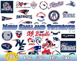 new england patriots bundle svg, new england patriots svg, nfl team svg, football svg, sport svg