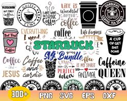 starbucks svg, starbucks coffee svg, funny coffee svg, starbucks cups svg, cut file