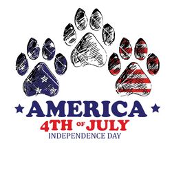 american 4th of july independence day, dog svg, dog gift svg, independence day svg, love dog gift, 4th of july gift, fou