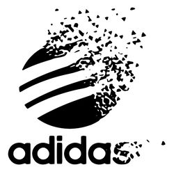 adidas svg, adidas logo svg, adidas clipart, adidas vector, adidas dripping svg, floral adidas svg, bleu de adidas svg,