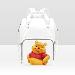 winnie pooh diaper bag backpack