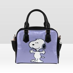 snoopy shoulder bag