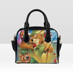 robin hood shoulder bag