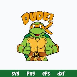 ninja turtle svg, teenage mutant ninja turtles svg, png dxf eps file