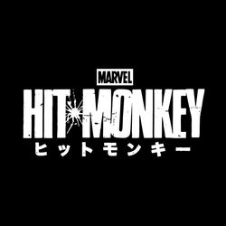 Marvel Hit Monkey Logo Svg, Trending Svg, Hit Monkey Svg, Marvel Svg