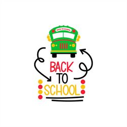 back to school truck png, back png, school png