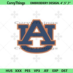 auburn ncaa embroidery files, ncaa embroidery files, auburn tigers file