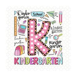 its a good day to teach kidergarten svg, kindergarten teacher svg, back to school teacher svg, 1st day of school teacher