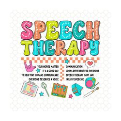 speech therapy style dot svg, slp png, slp svg, speech pathologist svg, slpa aac svg, speechie svg, speech therapist app