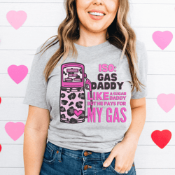 gas daddy tee