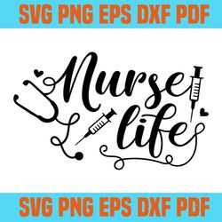 nurse life svg 4 ,svg,saying shirt svg,svg cricut, silhouette svg files, cricut svg, silhouette svg, svg designs, vinyl