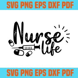 nurse life svg 7,svg,saying shirt svg,svg cricut, silhouette svg files, cricut svg, silhouette svg, svg designs, vinyl s