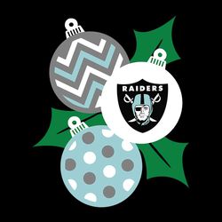 christmas ornaments las vegas raiders,nfl svg, football svg, cricut file, svg