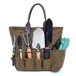 Garden Tools Bag, Farm Instruments, Florist Tool Organizer, Florist Organizer