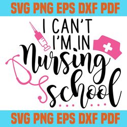 i am in nursing school svg,svg,saying nurse svg,svg cricut, silhouette svg files, cricut svg, silhouette svg, svg design