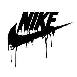 dripping nike logo svg, brand logo svg, dripping logo svgbrand logo svg, luxury brand svg, fashion brand svg, famous bra