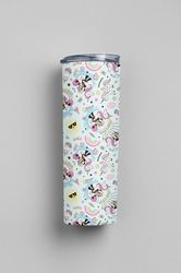 cute pool minnie mouse premium skinny tumbler wrap 20 ounce tumbler wrap png clipart image seamless image