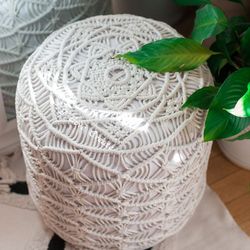 macrame pattern, pouf macrame video tutorial, macrame diy, macrame decor patten, macrame chair pattern, macrame tutorial