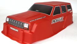 unbreakable body for monsters 8 scale | jeep cherokee axial