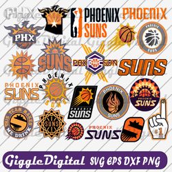 phoenix suns bundle, phoenix suns svg, basketball team svg, basketball svg, nba svg, nba logo, nba teams svg,