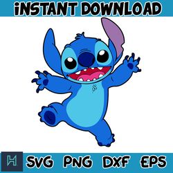 stitch svg, stitch png, lilo and stitch svg bundle, lilo and stitch svg for cricut (10)