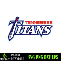 Tennessee Titans Svg, Titans Svg, Tennessee Titans Logo, Titans Clipart, Football SVG (24)