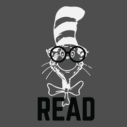 read svg, the cat in the hat svg, lorax dr seuss svg, lorax quotes svg