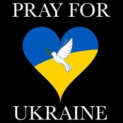 pray for ukraine svg, ukraine svg