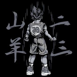 Anime Manga Characters Svg, Dragonball Z Svg, Goku Svg