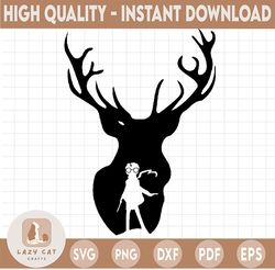 deer harry potter svg,harry potter svg, harry potter theme, harry potter print, potter birthday, harry potter svg, png d