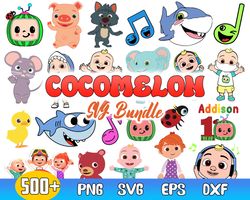 mega cocomelon bundle svg, cocomelon jj svg, cocomelon vector, cocomelon clipart, cut file