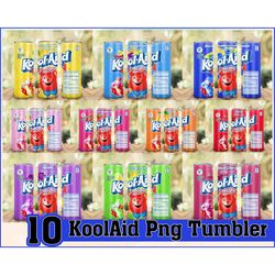 10 kool aid 20oz skinny straight &tapered designs,kool aid sublimation tumbler designs,kool aid tumbler designs,kool aid