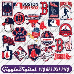 boston red sox bundle, boston red sox logo svg, boston red sox png, cricut boston red sox, boston red sox logo, mlb team