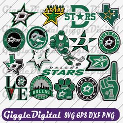 dallas stars svg, dallas stars bundle, dallas stars logo, nhl bundle, nhl logo, nhl