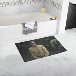 pedro pascal bath mat, bath rug