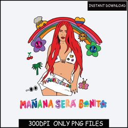 karol g mana sera bonito bundle - manana sera bonito svg png - manana sera bonito digital download - karol g album digit