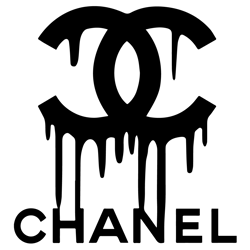 Chanel Logo Svg, Chanel Fashion Brand Svg, Chanel Brand Svg, High-end Brands Silhouette Svg Files