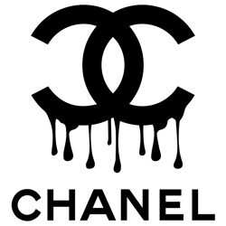 chanel logo svg, chanel fashion brand svg, chanel brand svg, high-end brands silhouette svg files