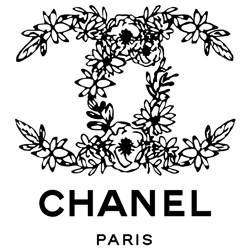 chanel logo svg, chanel fashion brand svg, chanel brand svg, high-end brands silhouette svg files